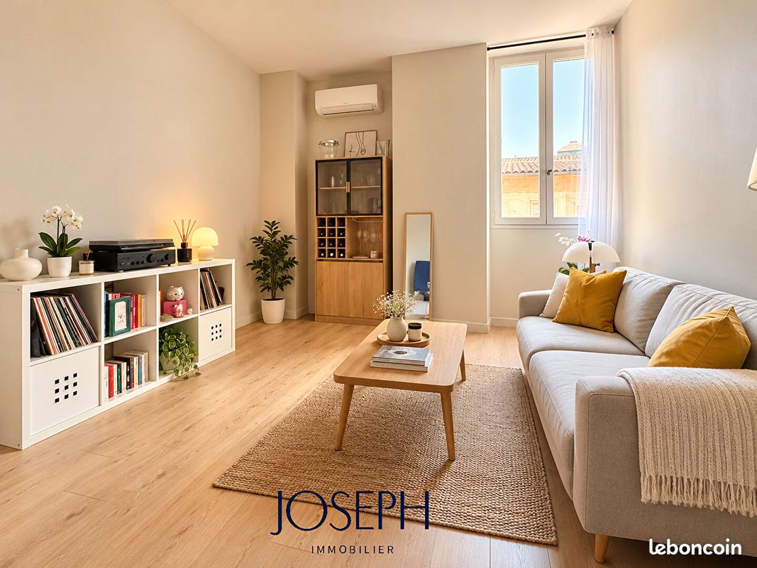 Appartement 2 pièces 33 m² · à Toulouse · 33 m² · 199 000 €