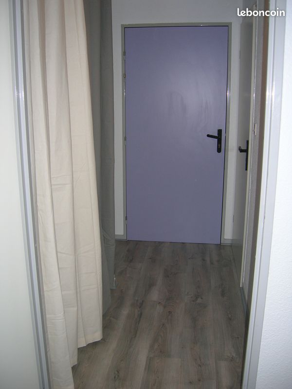 Appartement 1 pièce 19 m² · à Besançon · 19 m² · 380 €/mois