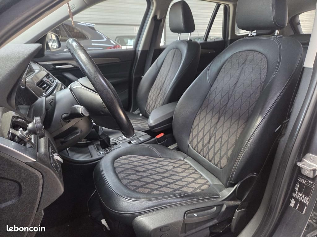 BMW X1 sDrive 18d - BVA Sport F48 xLine (image 9)