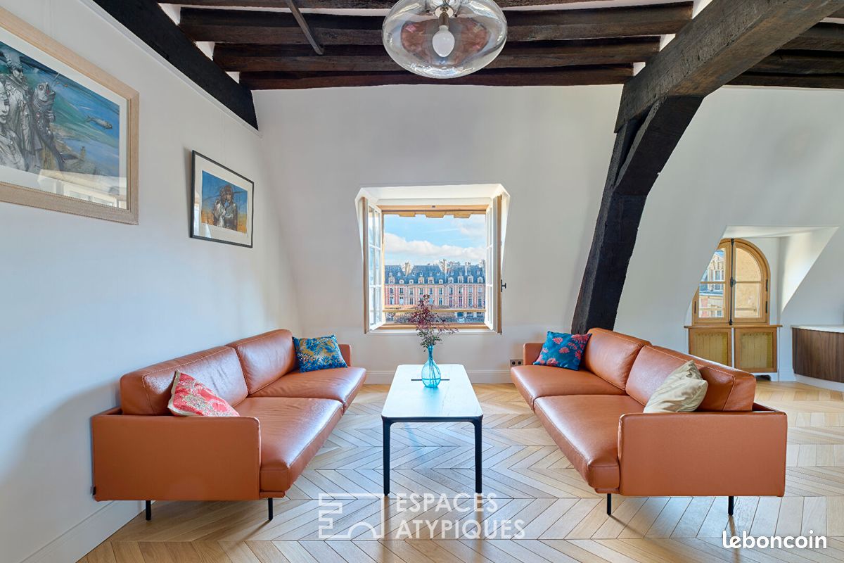 Appartement 5 pièces 110 m² · à Paris · 110 m² · 2 995 000 €