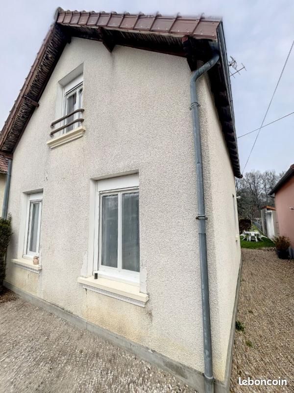 Maison 4 pièces 83 m² · à Chabris · 83 m² · 570 €/mois