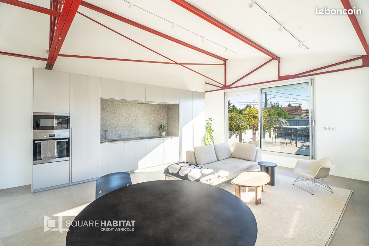 Appartement 2 pièces 55 m² · à Toulouse · 55 m² · 270 000 €