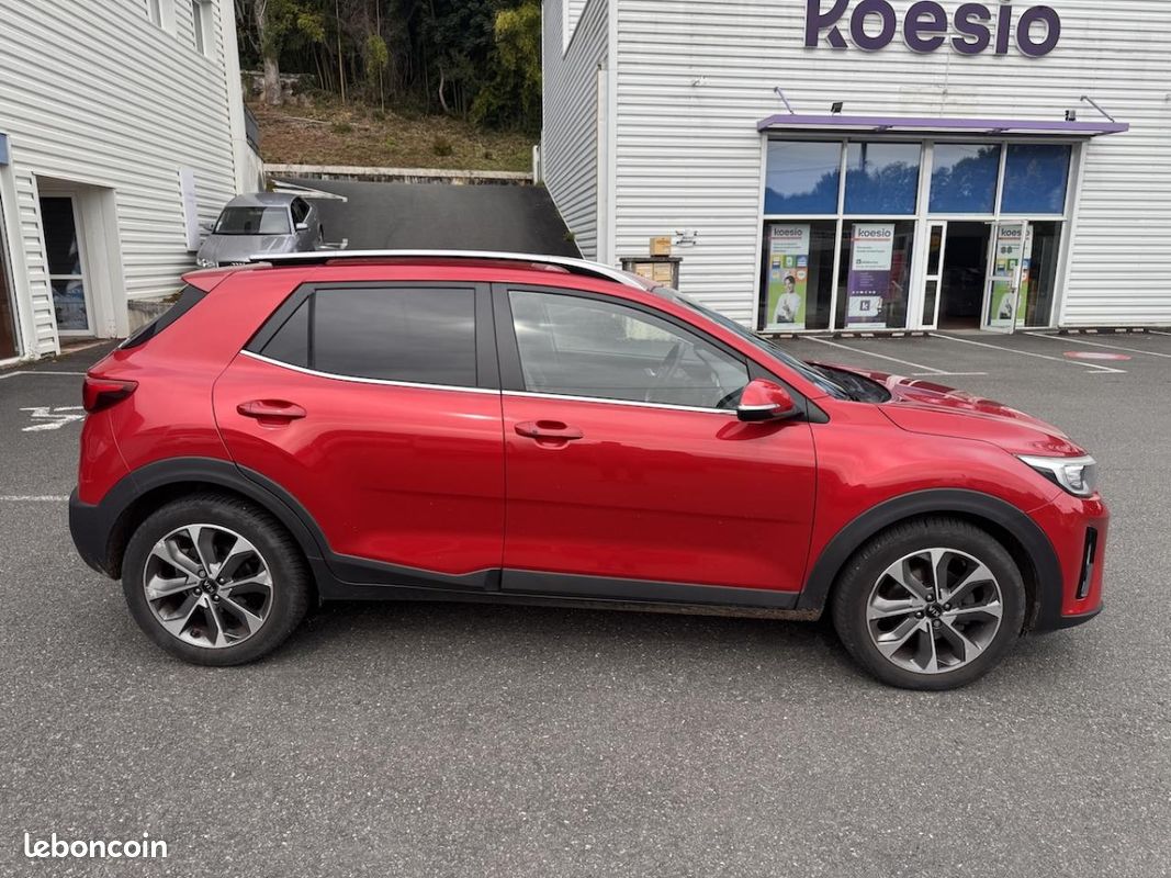 Kia stonic kia 1.0 t-gdi 120 premium dct bva isg (image 10)