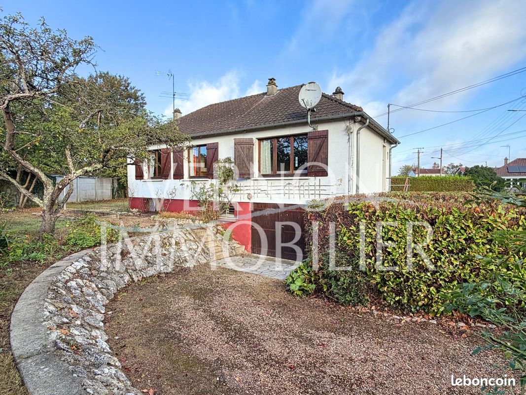 Maison 4 pièces 85 m² · à Vernon · 85 m² · 193 000 €