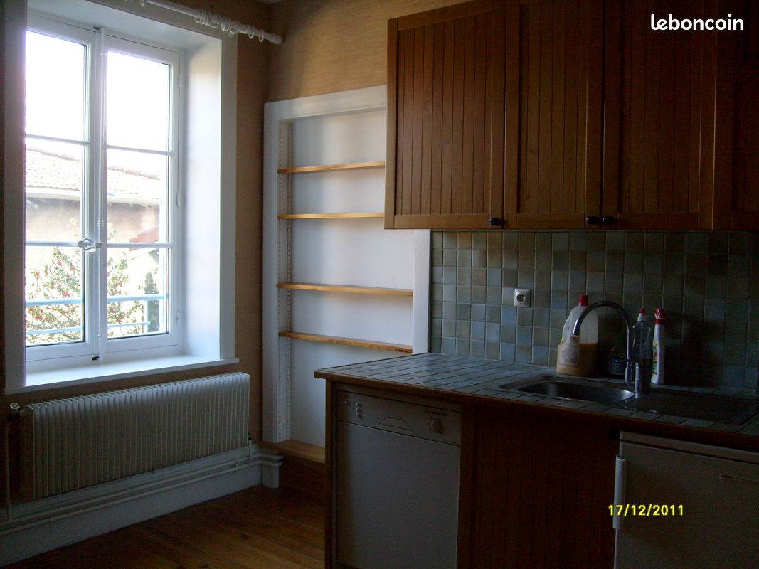 Appartement 3 pièces 70 m² · à Sainte-Foy-lès-Lyon · 70 m² · 1 040 €/mois