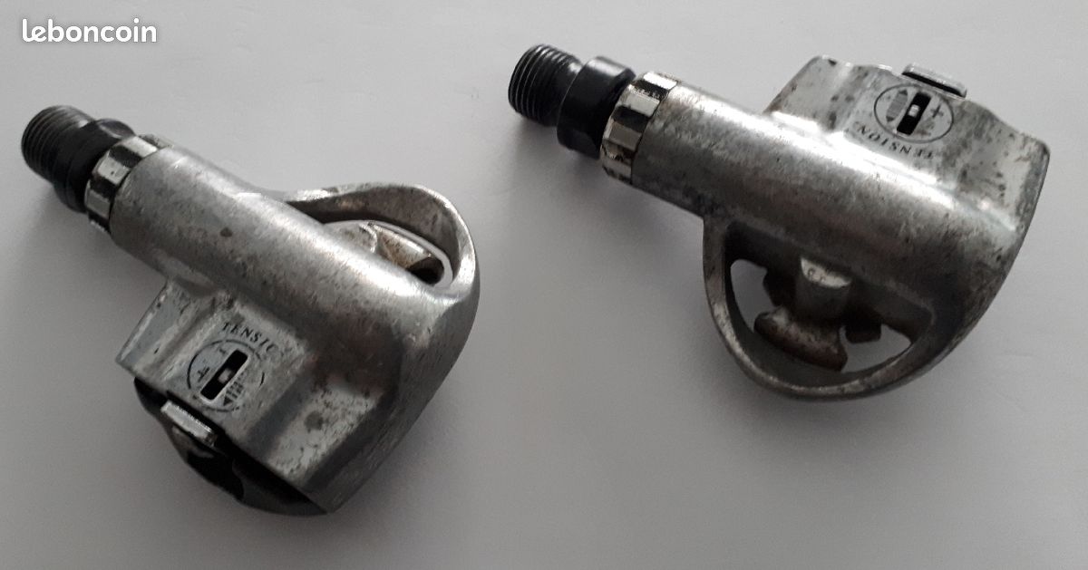 Pédales + cales (image 2)