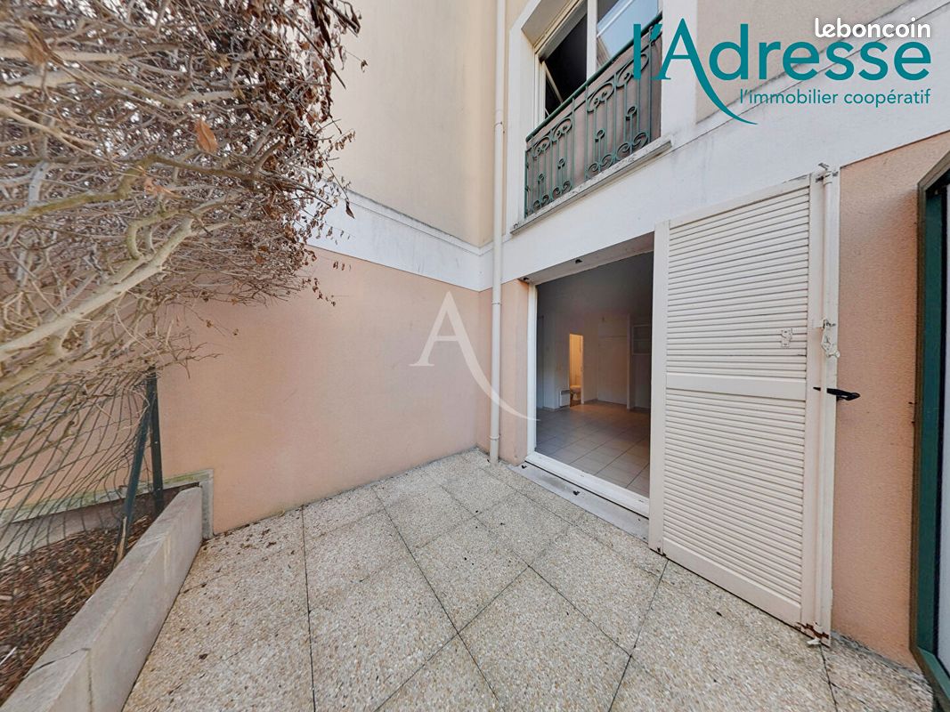 Appartement 1 pièce 27 m² · à Gournay-sur-Marne · 27 m² · 155 000 €