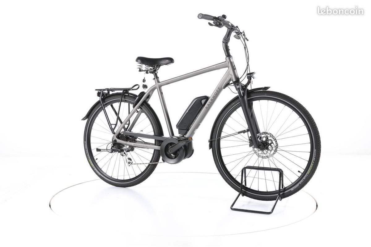 KALKHOFF ENDEAVOUR MOVE INTERNATIONAL VTC Vélo ville