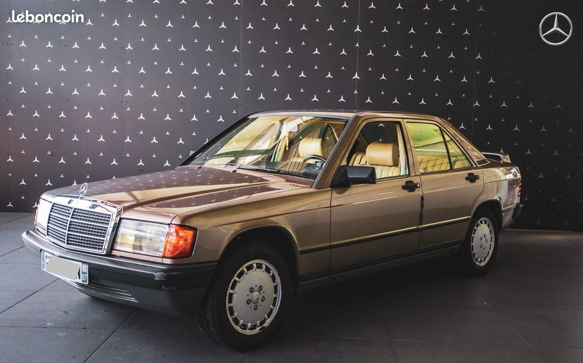 Mercedes 190
