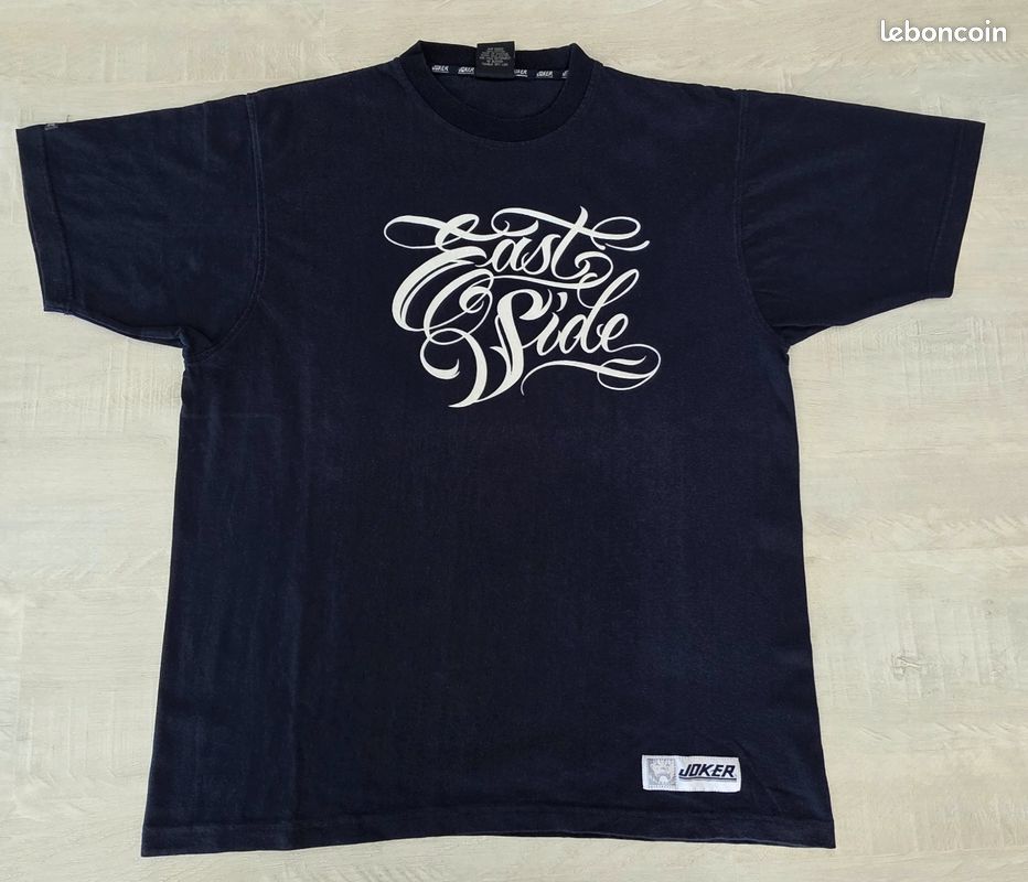 Joker t-shirt East Side (image 1)