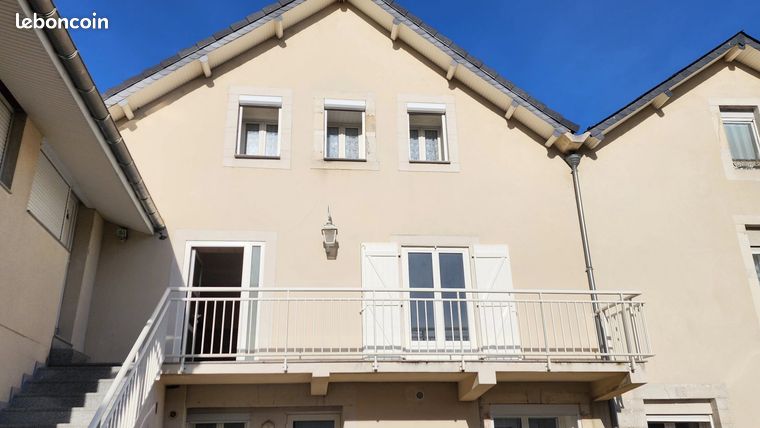 Appartement 6 pièces 154 m²