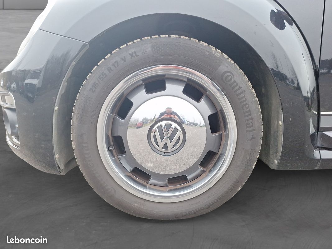 VOLKSWAGEN COCCINELLE 2.0 TDI 110 BMT BVM5 Denim (image 15)