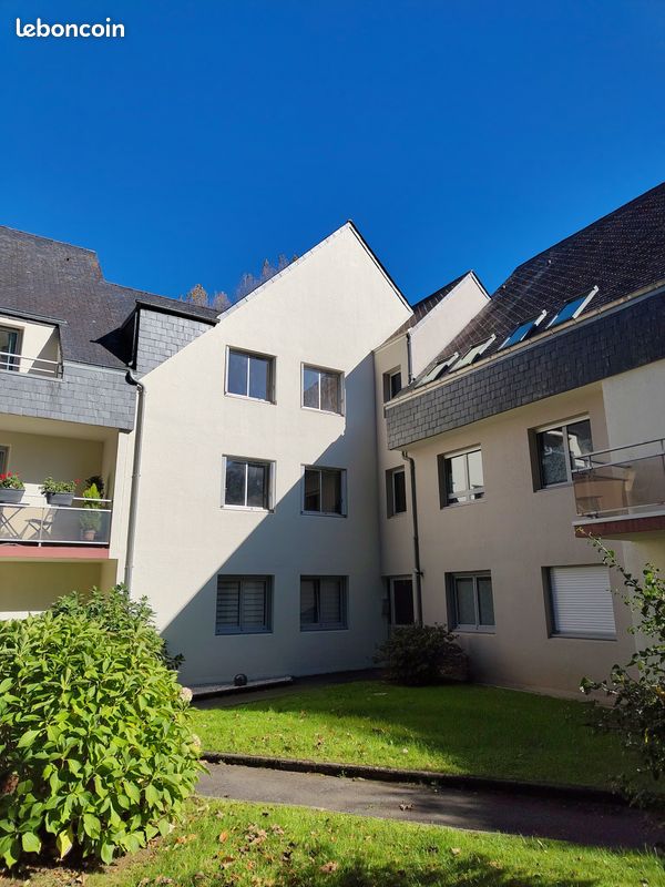 Appartement 1 pièce 30 m² · à Brest · 30 m² · 97 000 €