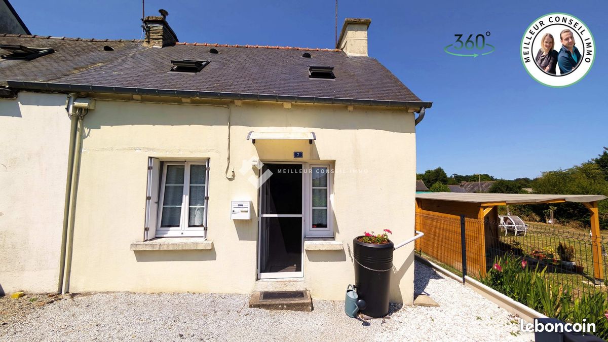 Maison 3 pièces 51 m² · à Saint-Mayeux · 51 m² · 85 000 €