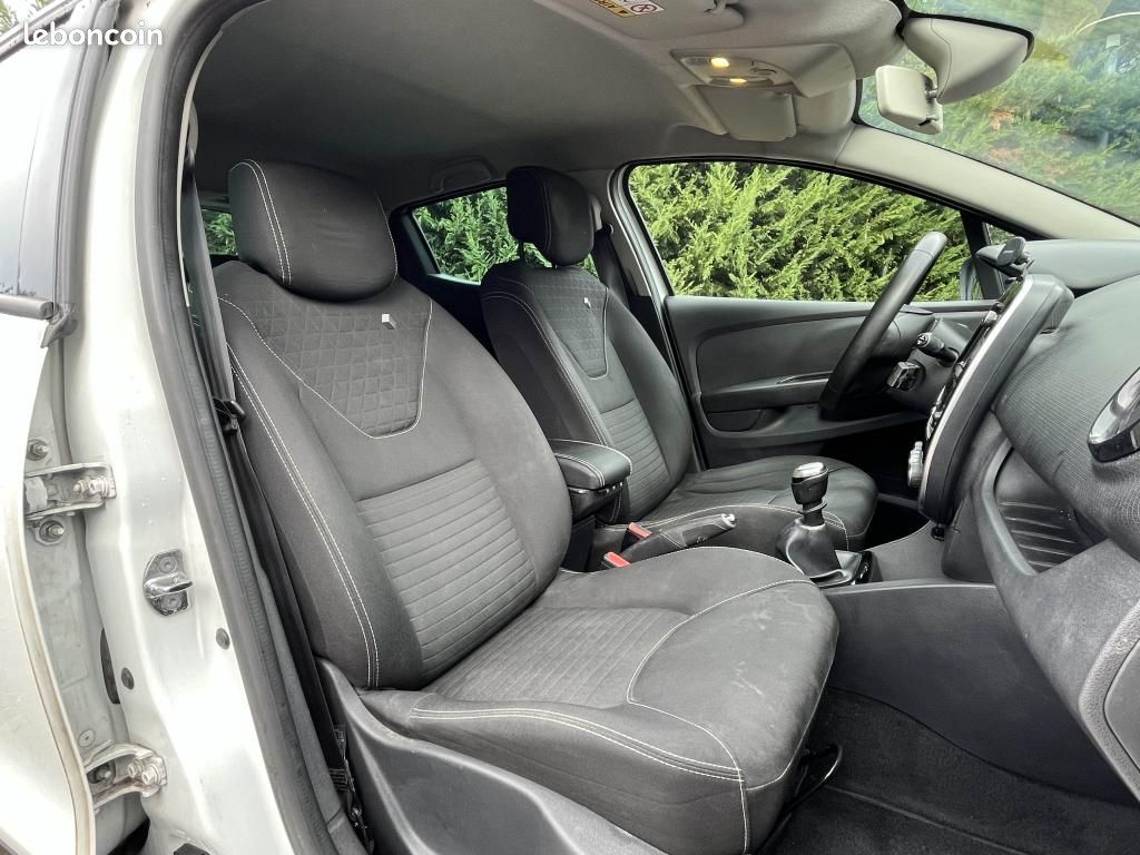 RENAULT CLIO 1.2 TCE 120ch - CLIM - BLUETOOTH - REGULATEUR (image 11)