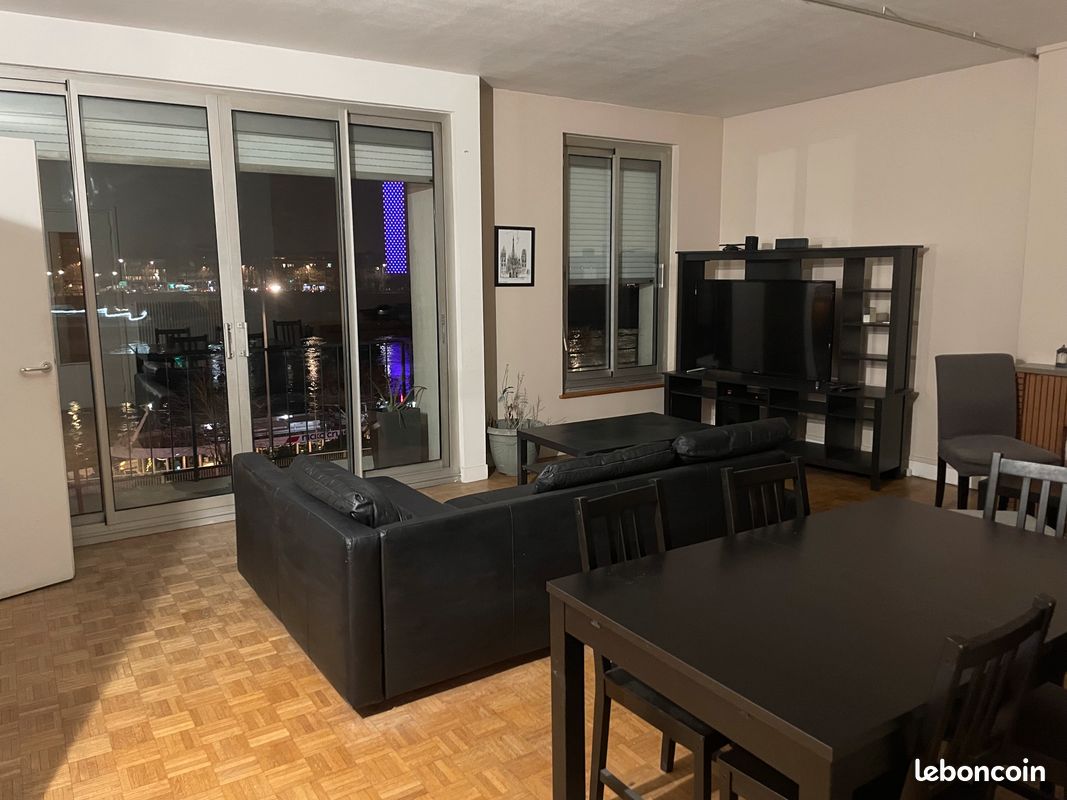 Appartement 3 pièces 78 m² · à Rouen · 78 m² · 200 000 €