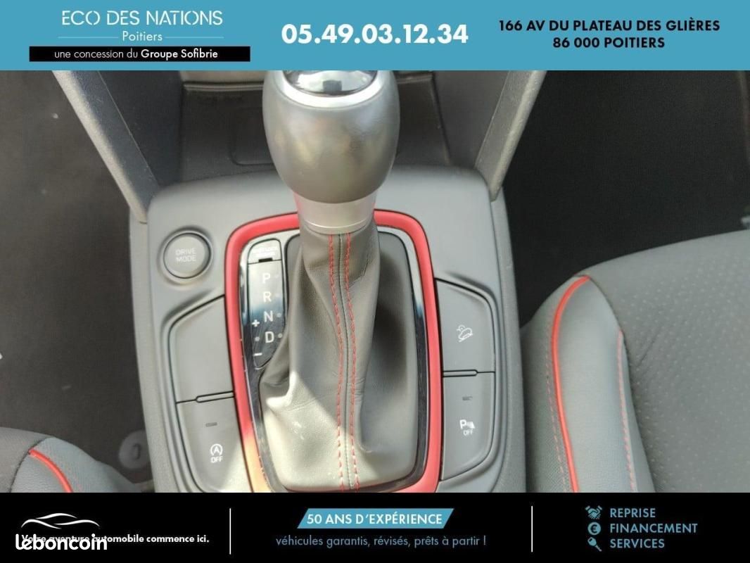 Hyundai Kona 1.6 CRDI 136 DCT-7 CREATIVE (image 12)