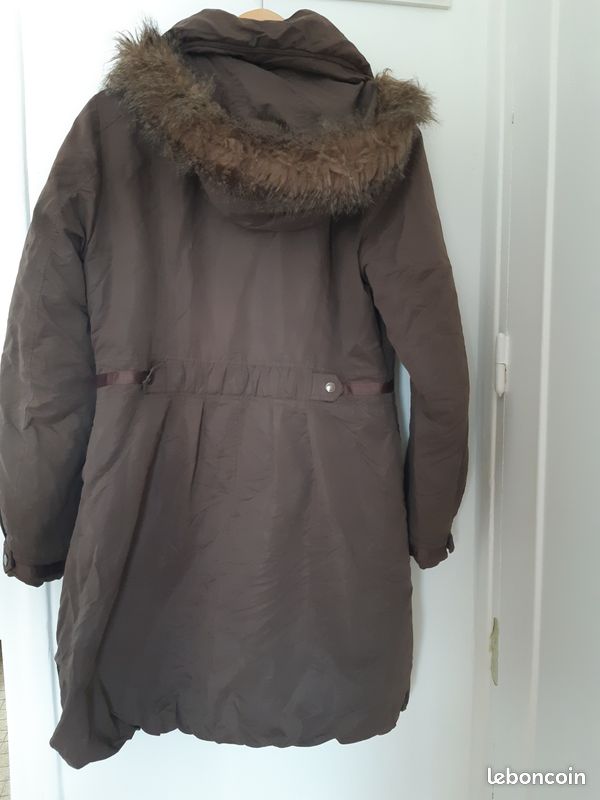 Parka Promod avec capuche (image 2)