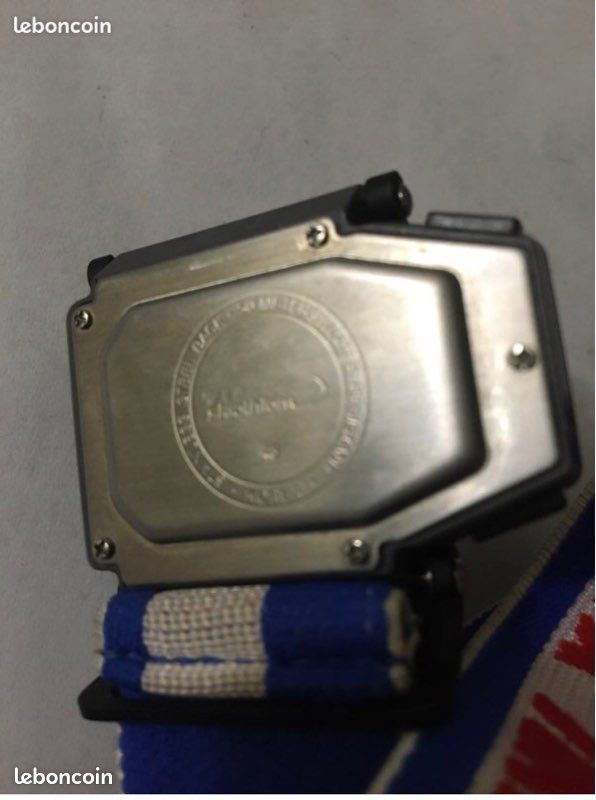 Montre vintage Timex Skiathlom année 1987 (image 3)