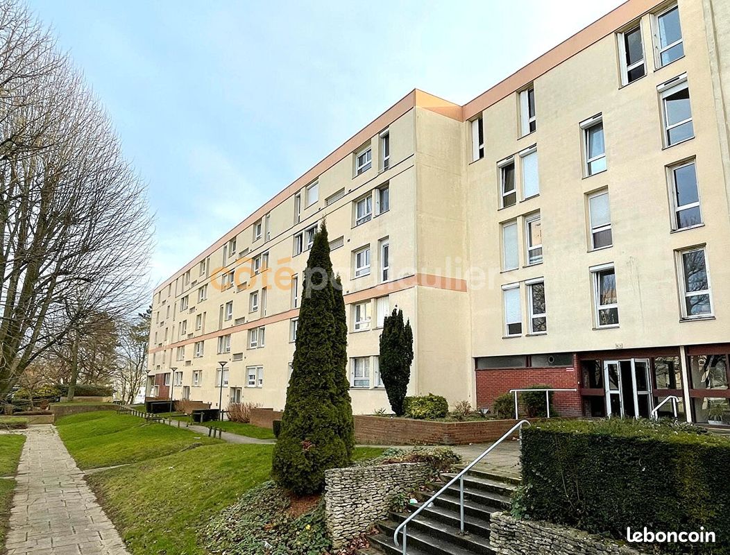 Appartement 5 pièces 86 m² · à Hérouville-Saint-Clair · 86 m² · 124 990 €