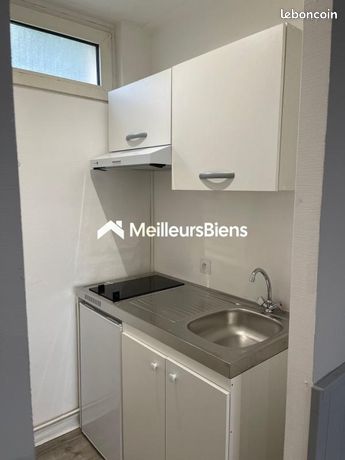 Studio 1 pièce 20 m²