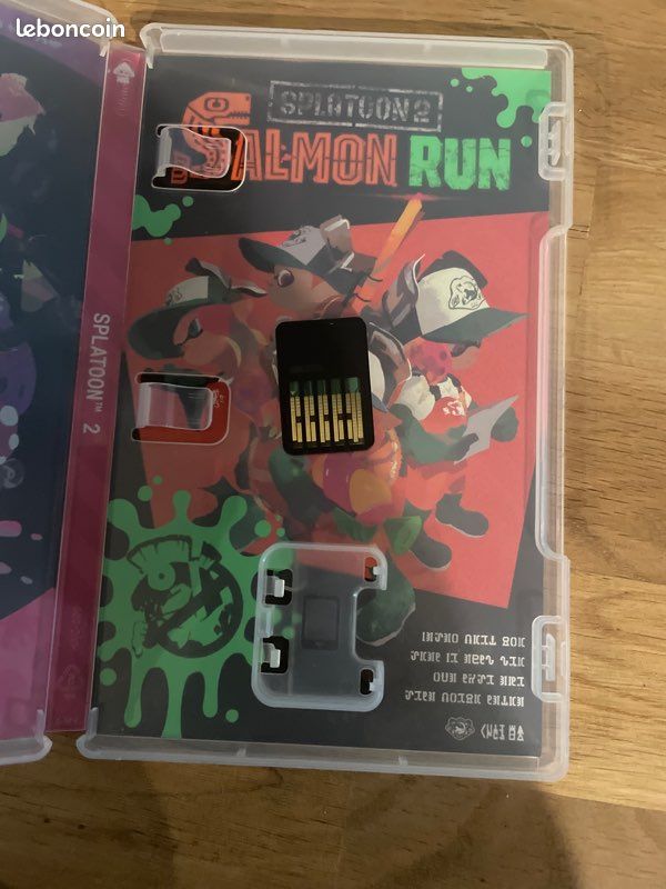 Splatoon 2 switch (image 2)