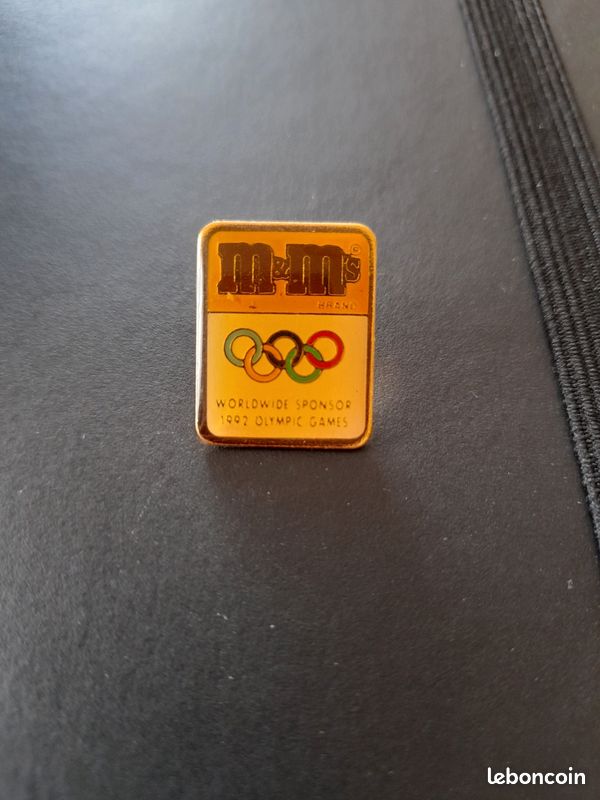 Pin's publicitaire Coca Cola, jeux olympiques toutes années, 21 Pin's - Collection