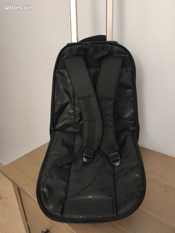 PORT Designs – Trolley + sac à dos ordinateur/tablette – neuf, jamais utilisé (image 16)