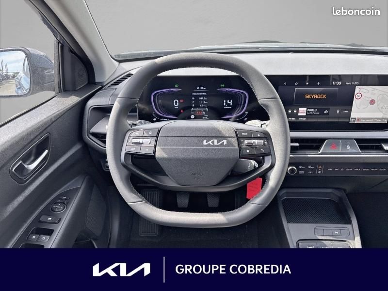 Kia Stonic 1.0 T-GDi 100ch Active (image 7)