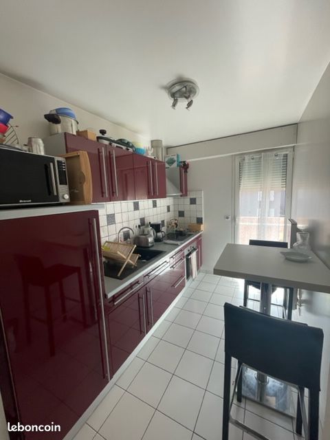 Appartement 2 pièces 45 m² · à Clermont-Ferrand · 45 m² · 155 000 €