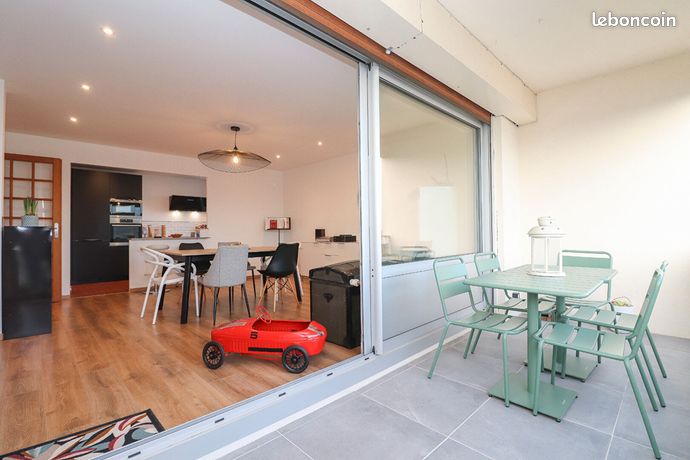 Appartement 5 pièces 113 m²