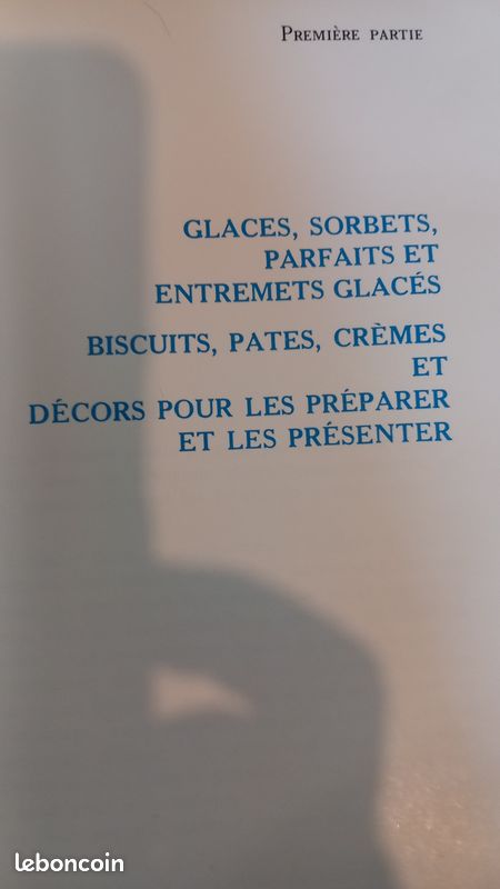 Livres patisserie (image 2)