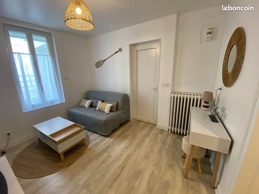 Appartement 1 pièce 19 m² (image 1)
