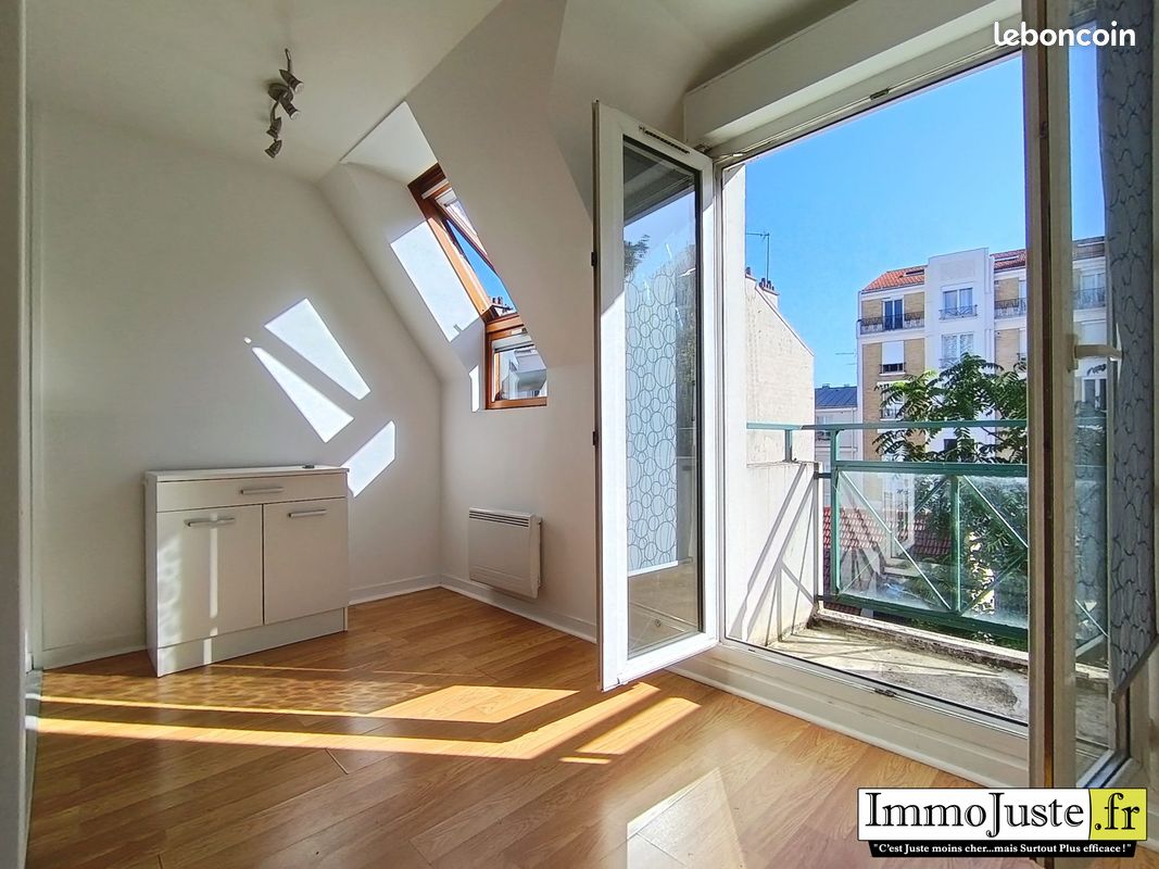 Appartement 1 pièce 29 m² · à Courbevoie · 29 m² · 215 000 €