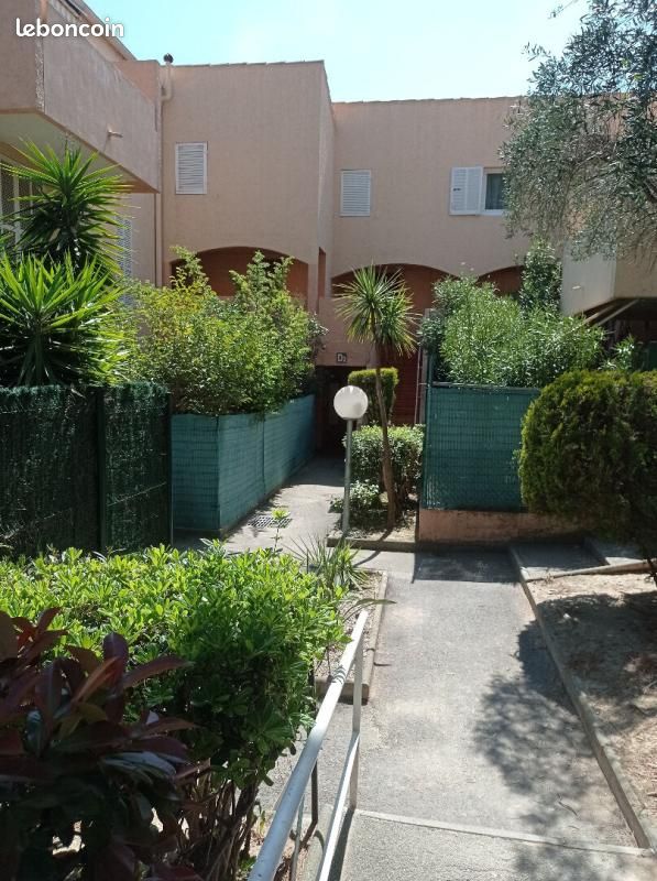Appartement 1 pièce 23 m² · à Saint-Cyr-sur-Mer · 23 m² · 745 €/mois