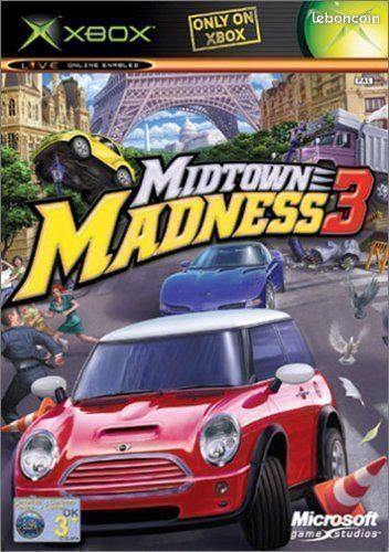 Midtown Madness 3 (image 1)