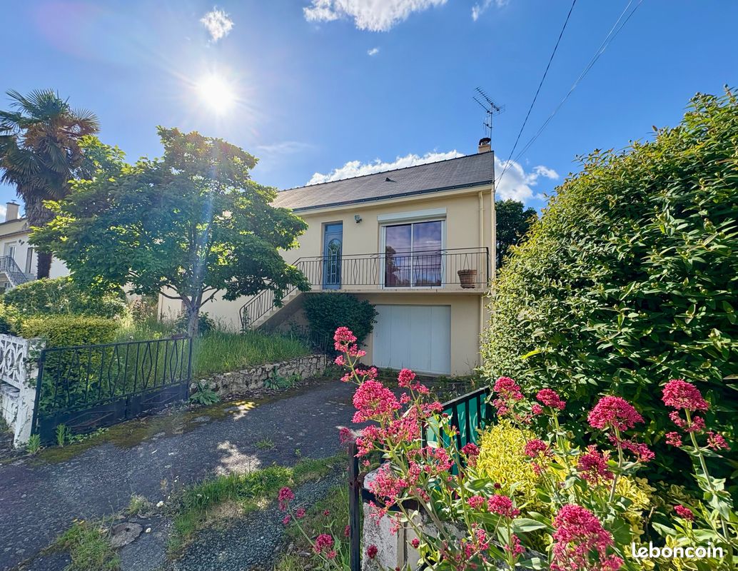 Maison 5 pièces 100 m² · à Nozay · 100 m² · 224 000 €