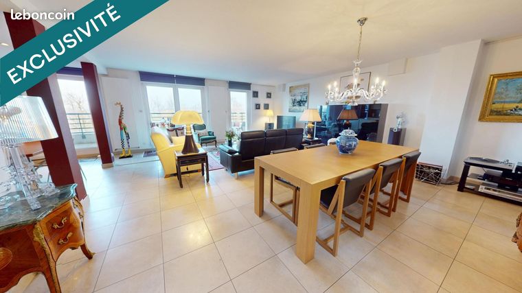 Maison 5 pièces 136 m²