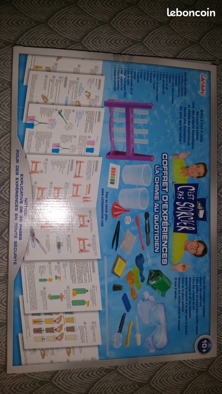 Coffret chimie (image 4)