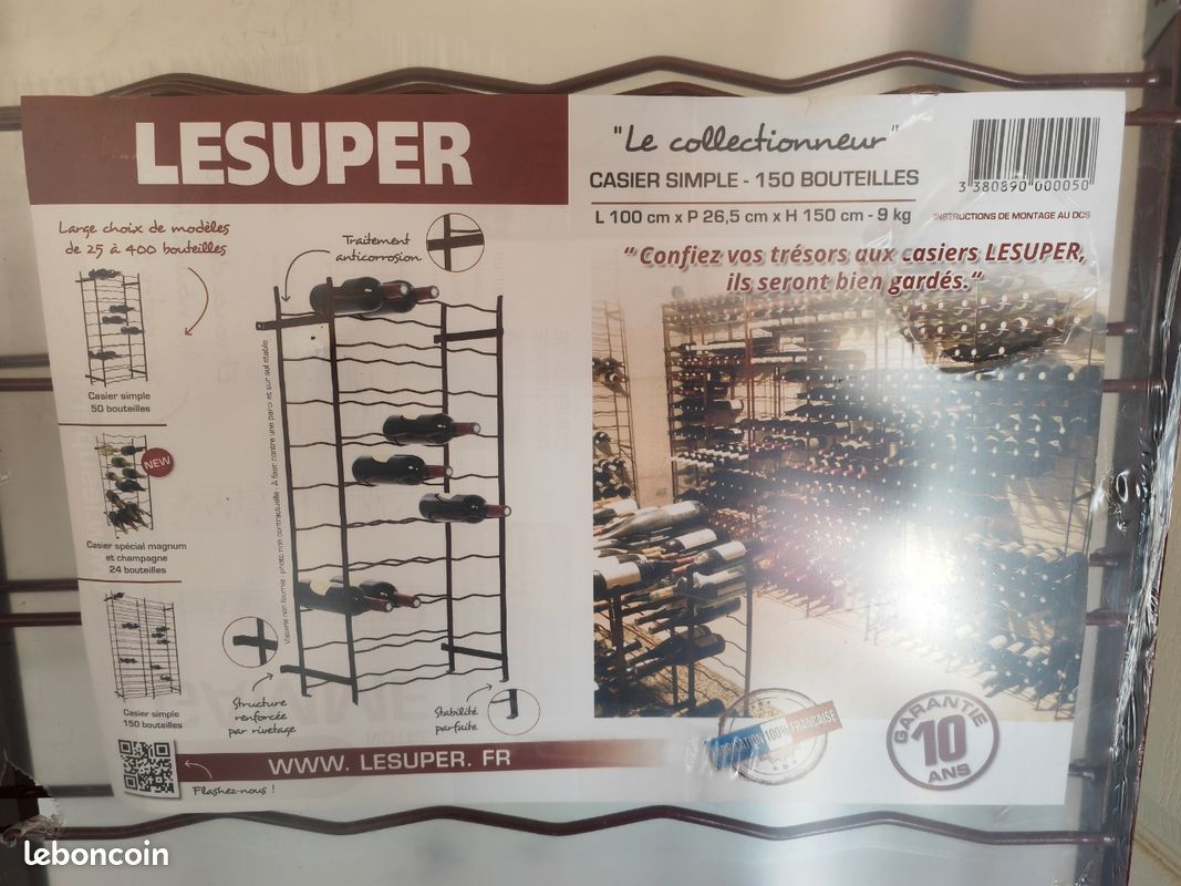 Casier vin (image 2)