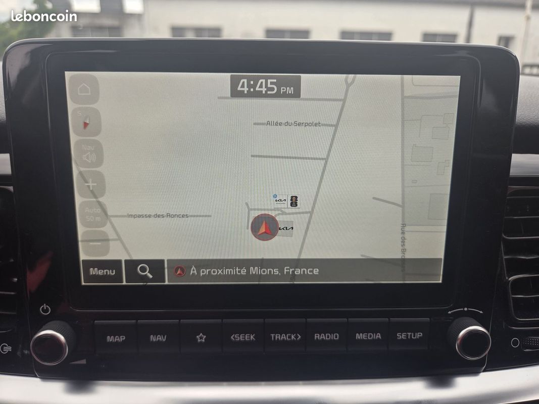 Kia STONIC 1.0 T-GDI 100CH ACTIVE DCT7 (image 7)