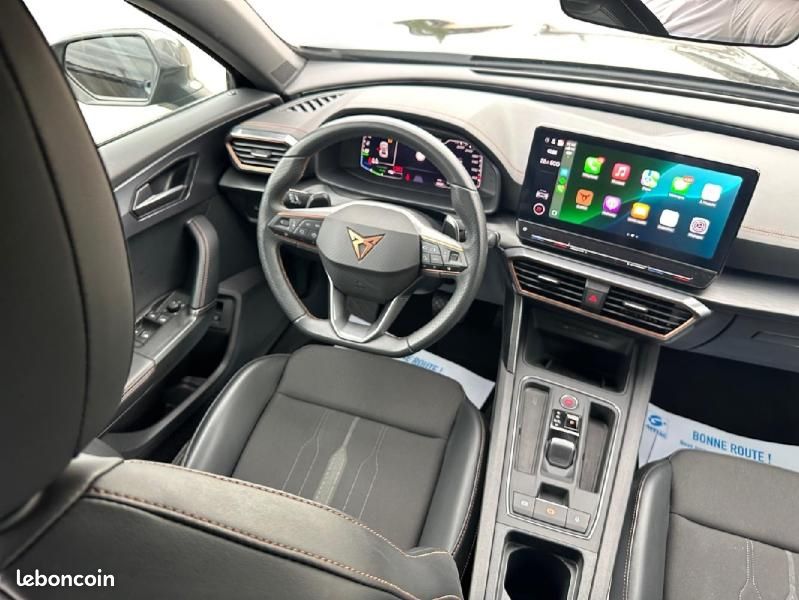 Cupra Formentor 1.4 e-HYBRID 204ch Business Edition DSG6 (image 14)