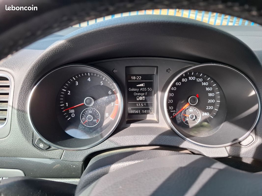 Golf VI 1.4 TSI 122ch Confortline (image 3)