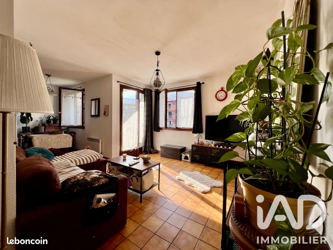 Appartement 2 pièces 51 m² · à Pontcharra · 51 m² · 149 000 €