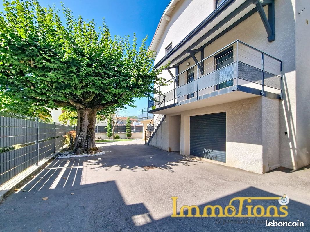 Maison 6 pièces 121 m² · à Chatte · 121 m² · 299 000 €
