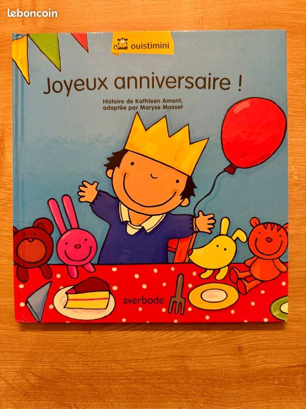 Livres enfant collection Ouistiti (image 19)