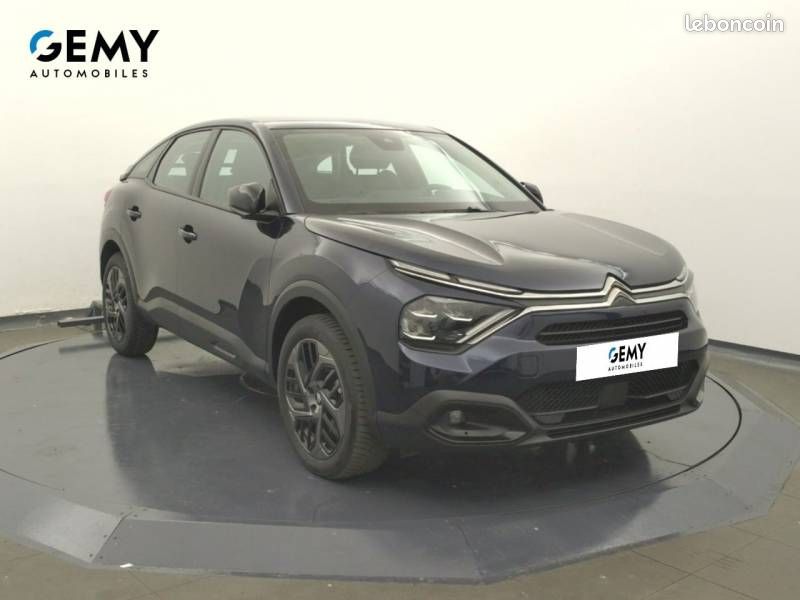 Citroën C4 Hybride 136 e-DCS6 Plus (image 3)