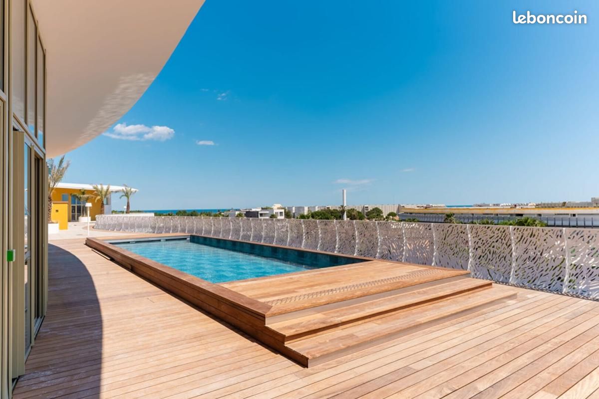 Appartement 2 pièces 52 m² · à Agde · 52 m² · 759 000 €