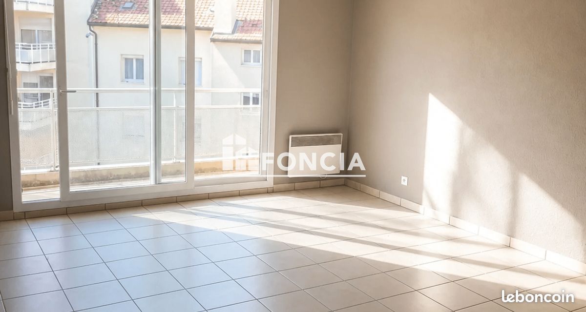 2 pièces 48 m² · à Annemasse · 48 m² · 1 050 €/mois