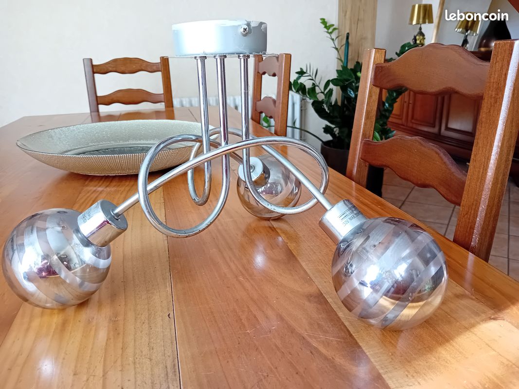 Luminaire plafonnier (image 1)